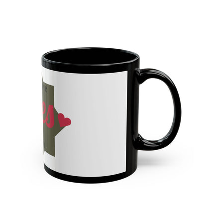 Black Mug (11oz, 15oz)