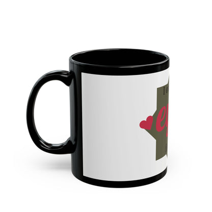Black Mug (11oz, 15oz)