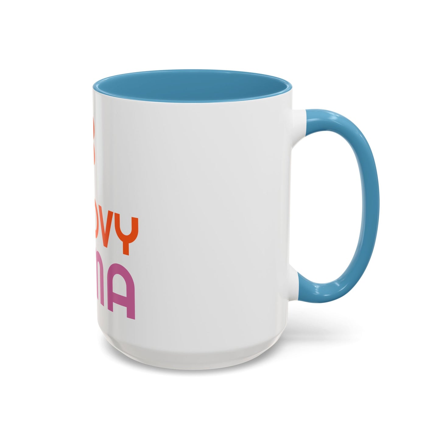 Accent Coffee Mug (11, 15oz)