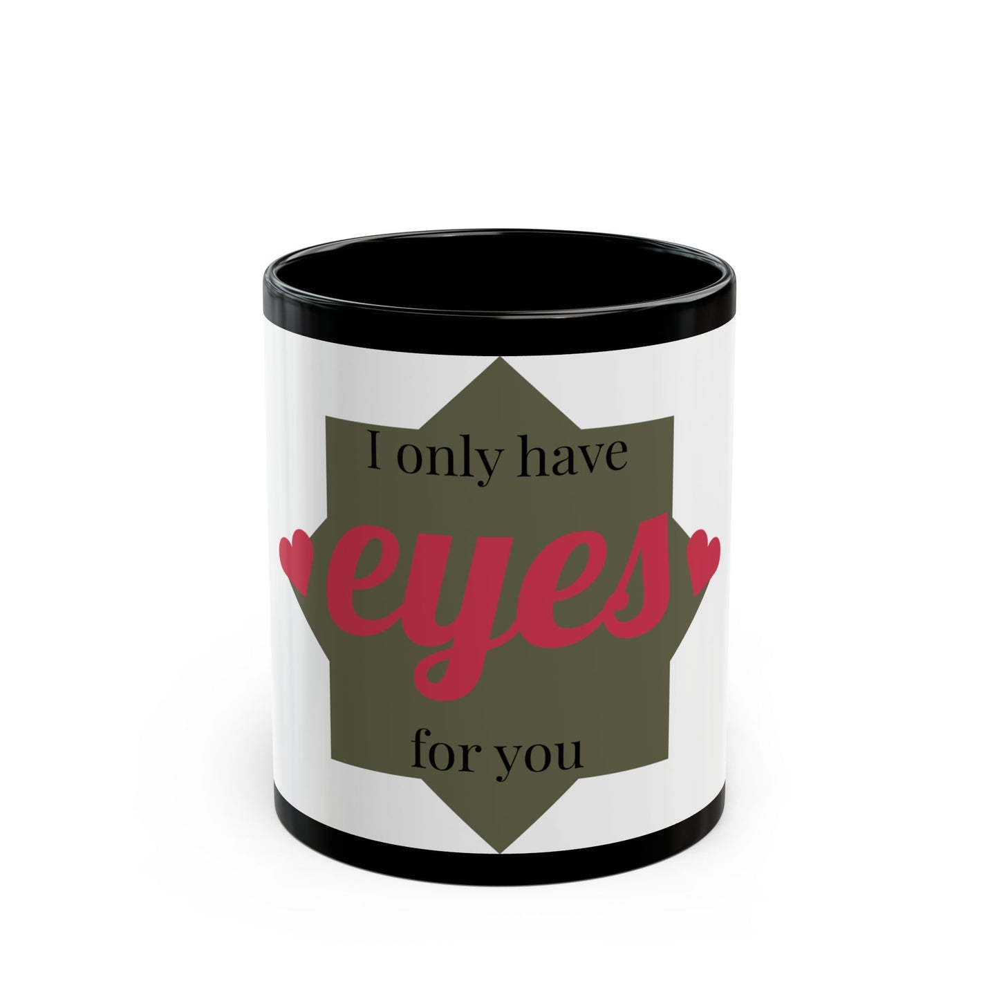 Black Mug (11oz, 15oz)