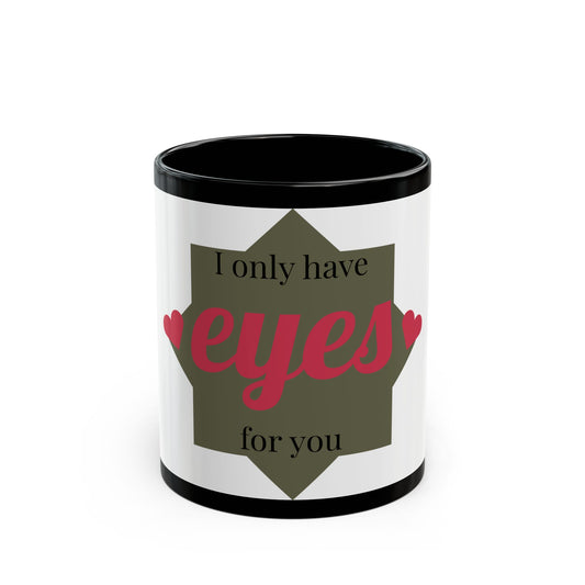 Black Mug (11oz, 15oz)